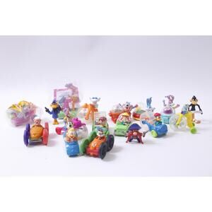 McDonald's, Happy Meal, Tiny Toons, Toy Set, Warner Bros, ~ 250223-SHC SHC-016